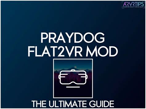 flat2vr|UEVR